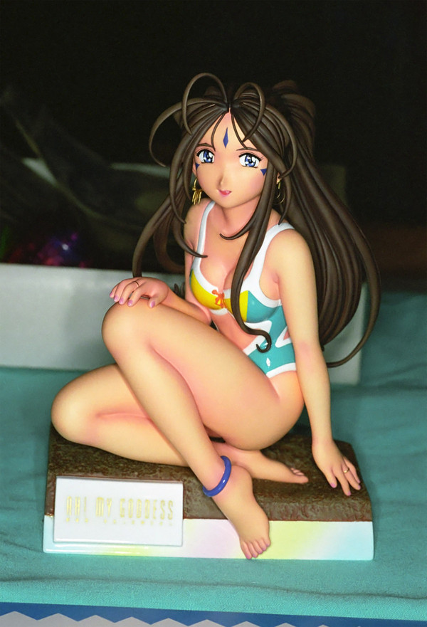 Belldandy (Mizugi), Aa Megami-sama, Mawaru Oukoku, Garage Kit, 1/7