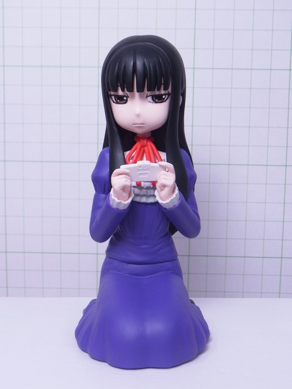 Oono Akira, High Score Girl, Kurokomakoya, Ogasawara Ringyou, Garage Kit, 1/8