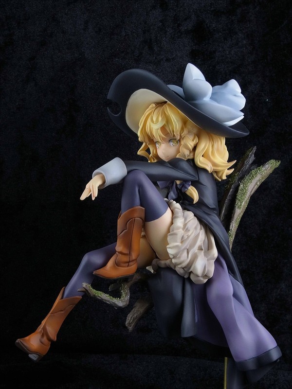 Kirisame Marisa, Touhou Project, ReplyFrom..., Garage Kit