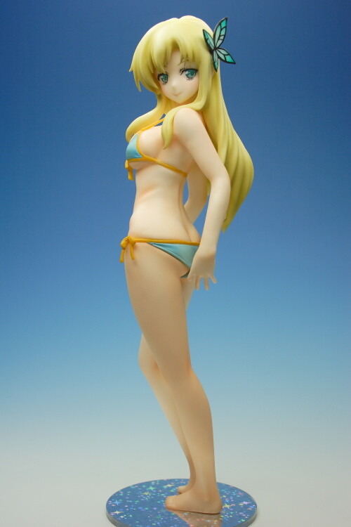 Kashiwazaki Sena (Swimsuit), Boku Wa Tomodachi Ga Sukunai, Iousen, Garage Kit, 1/7