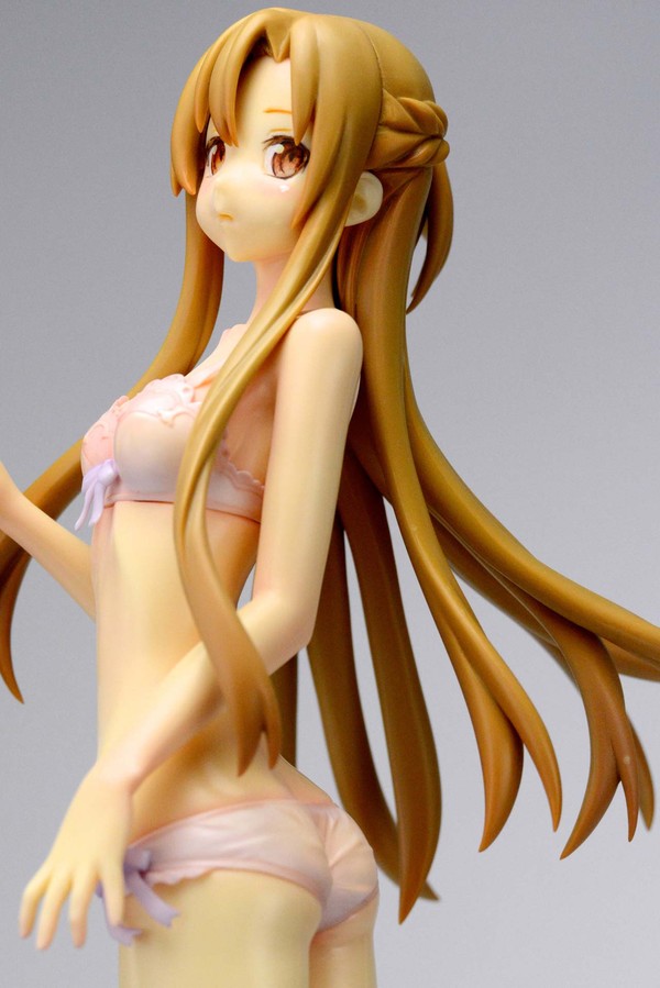 Asuna, Sword Art Online, T's System, Garage Kit, 1/6