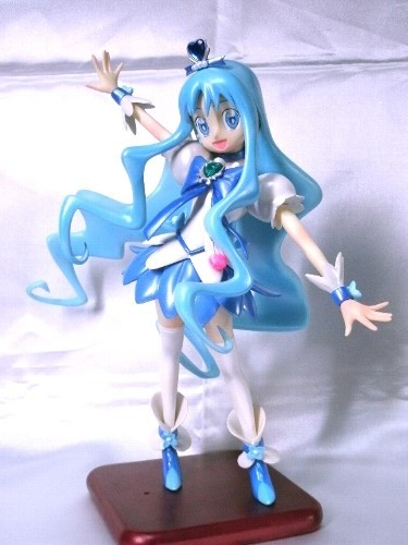 Cure Marine, Heartcatch Precure!, Sugaruwotome, Garage Kit