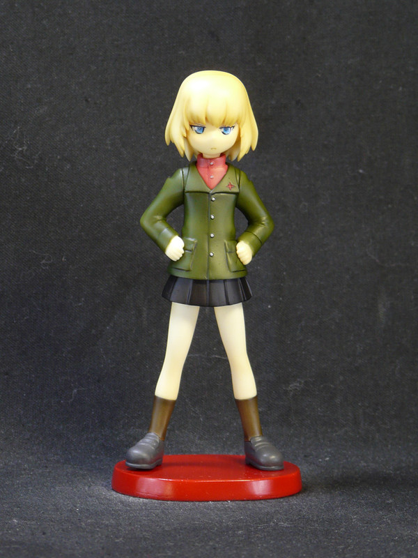 Katyusha, Girls Und Panzer, Tsundoku Koubou, Garage Kit