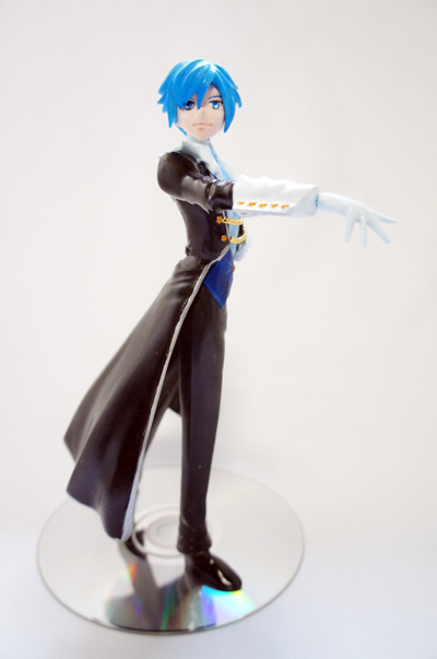 Kaito (Classic), Hatsune Miku -Project Diva- 2nd, Pink Panders, Garage Kit