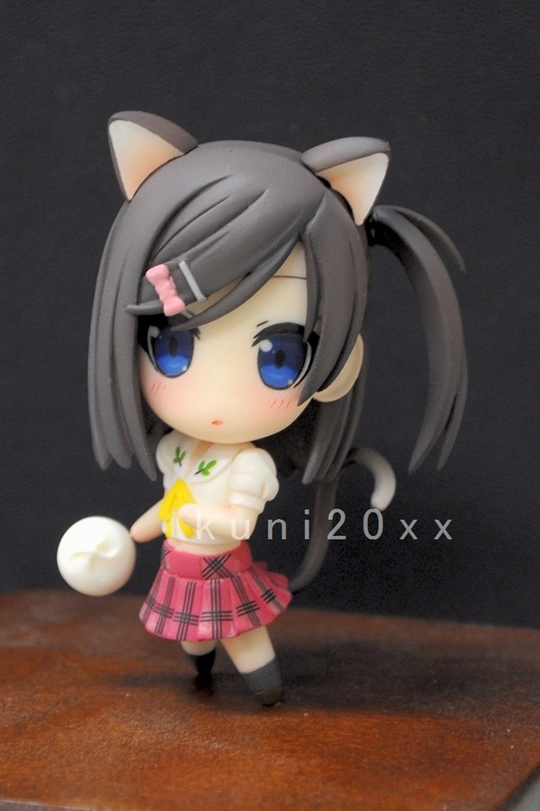 Tsutsukakushi Tsukiko (SD), Hentai Ouji To Warawanai Neko., Kuni20xx, Garage Kit