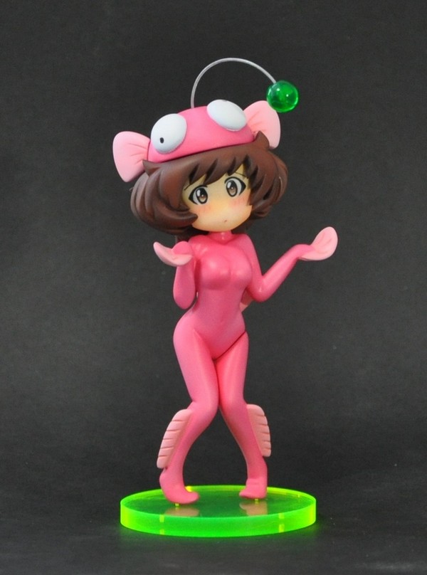 Akiyama Yukari (Anglerfish Dance), Girls Und Panzer, Nightmare Creates, Garage Kit