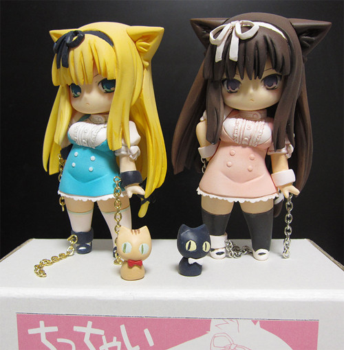 Neko To Isu, Neko No Wakusei, Neko No Wakusei, Garage Kit