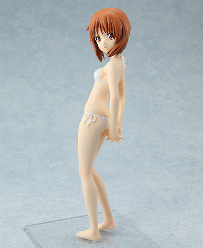 Nishizumi Miho (Swimsuit), Girls Und Panzer, Volks, Ascii Media Works, Garage Kit, 1/7