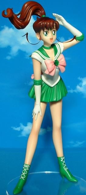 Sailor Jupiter, Bishoujo Senshi Sailor Moon S, G-PORT, Garage Kit, 1/8