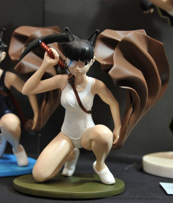 Sakamoto Mio, Strike Witches, Kohan Mokei, Garage Kit