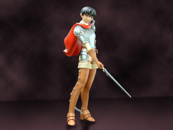 Casca, Berserk, Dotou no Tonosama, Garage Kit, 1/7