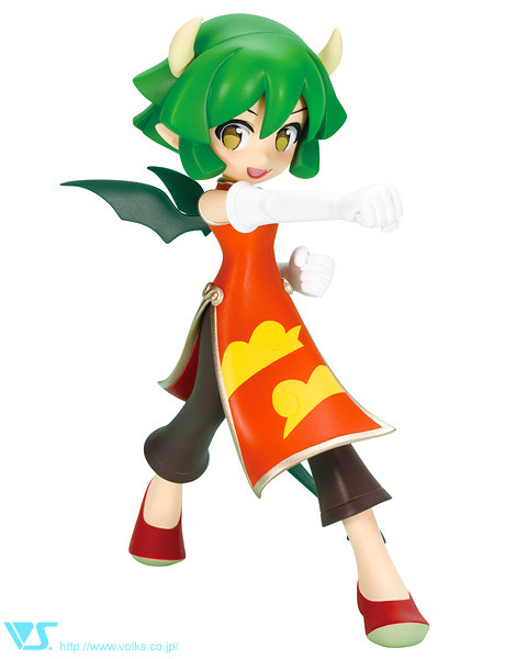 Draco Centauros, Puyo Puyo!! 20th Anniversary, Volks, Garage Kit