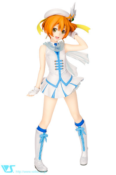 Hoshizora Rin, Love Live! School Idol Project, Volks, Garage Kit, 1/7