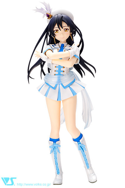 Sonoda Umi, Love Live! School Idol Project, Volks, Garage Kit, 1/7