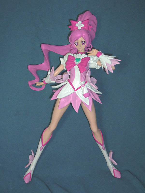 Cure Blossom, Heartcatch Precure!, Flat Factory, Garage Kit, 1/4