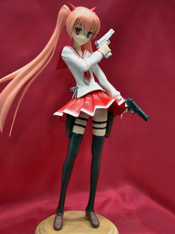 Kanzaki H Aria, Hidan No Aria, Free Style !, Garage Kit