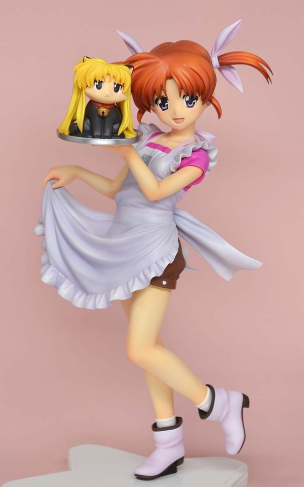 Takamachi Nanoha, Mahou Shoujo Lyrical Nanoha The Movie 2nd A's, Nekoban, Garage Kit, 1/6