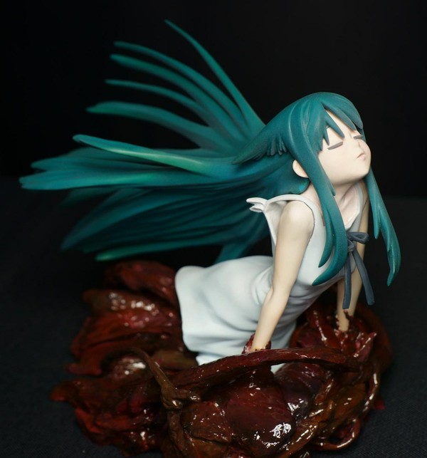 Saya, Saya No Uta, Kraken Island, Garage Kit