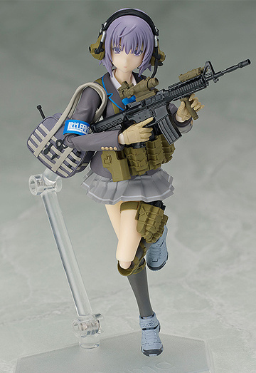 Asato Miyo, Little Armory, Tomytec, Action/Dolls, 1/12