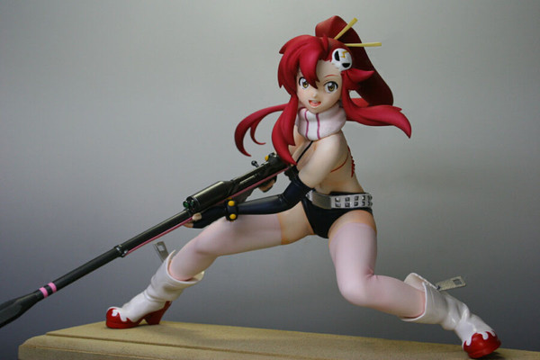 Yoko Littner, Tengen Toppa Gurren-Lagann, Iousen, Garage Kit, 1/6