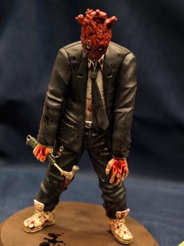 Shin, Dorohedoro, Kage Ken Tori, Garage Kit