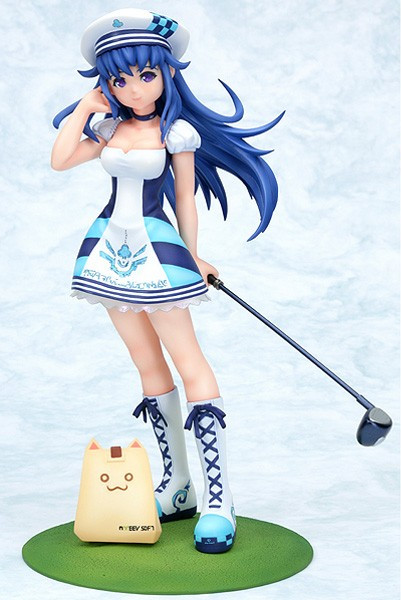 Arin, Bongdal, PangYa, Good Smile Company, Pre-Painted, 1/8, 4582191962481