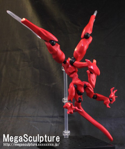 Dragon, Original, MegaSculpture, Garage Kit