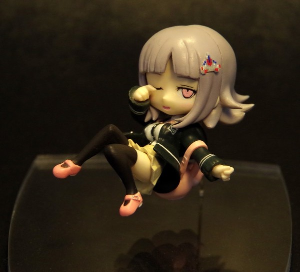 Nanami Chiaki, Super Danganronpa 2: Sayonara Zetsubou Gakuen, Ashita Ganbarure, Garage Kit