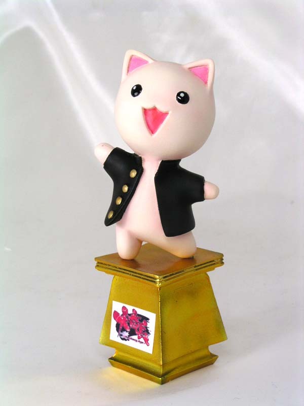 Neko Banchou, Daibanchou -Big Bang Age-, Mukeikaku, Garage Kit