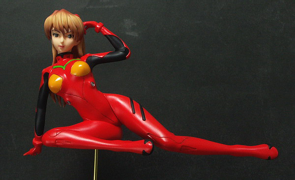 Souryuu Asuka Langley, Shin Seiki Evangelion, SomaliCraft, Garage Kit