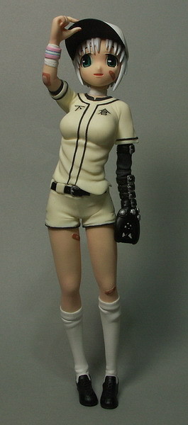 Matsuzaka Yuuko, Original, SomaliCraft, Garage Kit