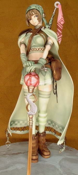 Devon-chan, Original, SomaliCraft, Garage Kit
