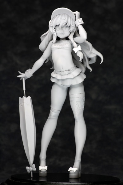 Kirisame Marisa (Race Queen Design Hyoujyu Issei), Touhou Project, Grizzry Panda, Garage Kit