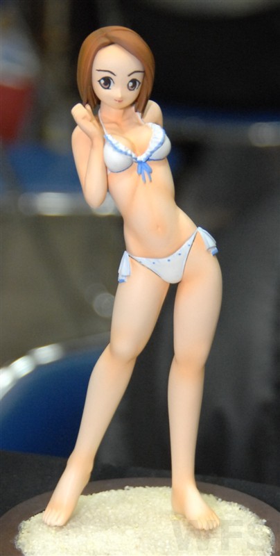 Mizugi Na Onnanoko, Original, G-Project, Garage Kit