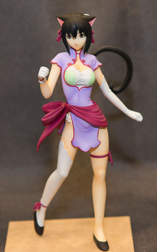 Xiao Mei, Shining Hearts, G-Project, Garage Kit