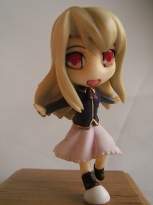 Illyasviel von Einzbern, Fate/Hollow Ataraxia, Autarkie, Garage Kit