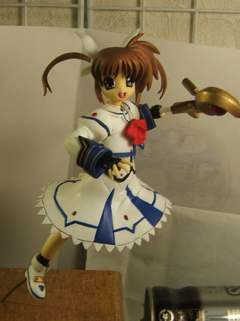 Takamachi Nanoha, Mahou Shoujo Lyrical Nanoha, Autarkie, Garage Kit