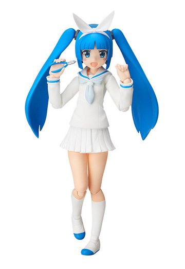 Nipako, Ultimate! Nipako-chan, Tomytec, Action/Dolls