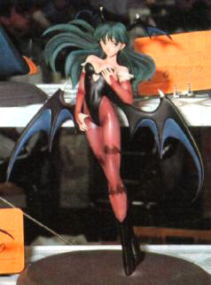 Morrigan Aensland, Vampire, T's System, Garage Kit, 1/6