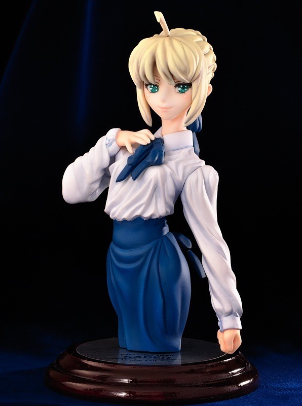 Altria Pendragon (Saber, Urabe Katsuto), Fate/Stay Night, Cut Work Publishing, Garage Kit, 1/6