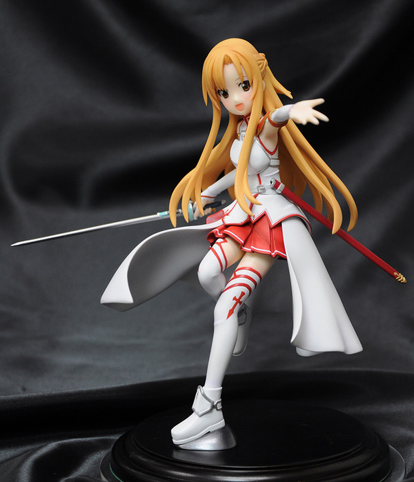 Asuna, Sword Art Online, Kuni20xx, Garage Kit, 1/8