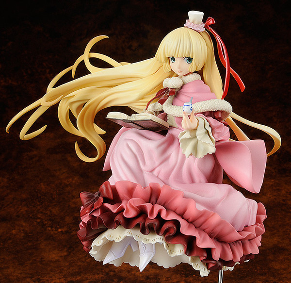 Victorique De Blois, Gosick, Embrace Japan, Pre-Painted, 1/8, 4562293910818