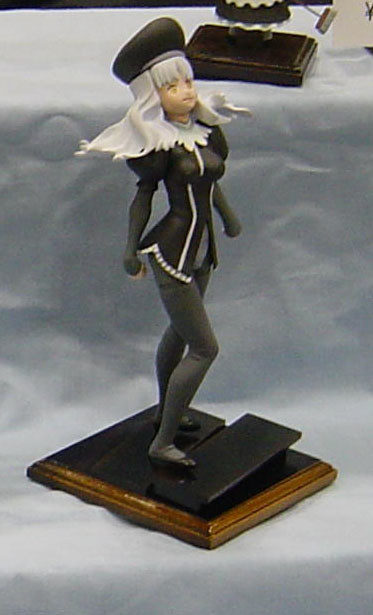 Caren Hortensia, Fate/Hollow Ataraxia, Trismegistus no Tsue, Garage Kit