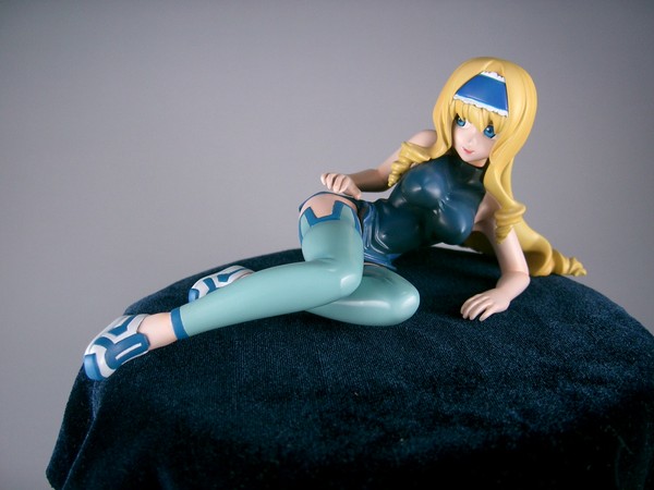 Cecilia Alcott, IS: Infinite Stratos, Trismegistus no Tsue, Garage Kit