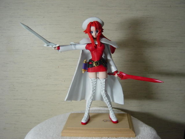 Aty, Summon Night 3, Trismegistus no Tsue, Garage Kit