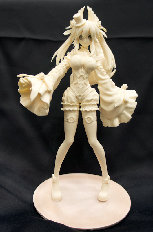 Tamamo no Mae (Caster), Fate/Extra CCC, One, Garage Kit