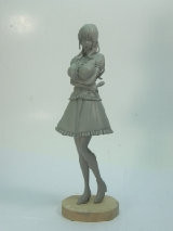 Murase Chika, Tokushu Houdoubu, S-Mist, Garage Kit, 1/6