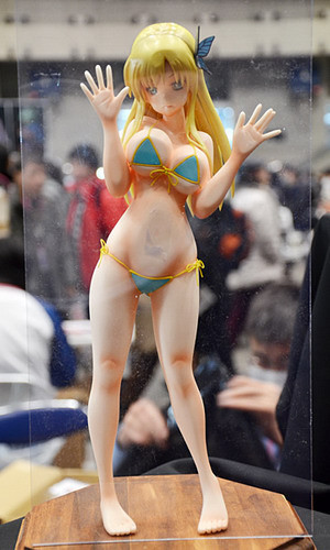 Kashiwazaki Sena (Swimsuit), Boku Wa Tomodachi Ga Sukunai, S-Mist, Garage Kit, 1/5