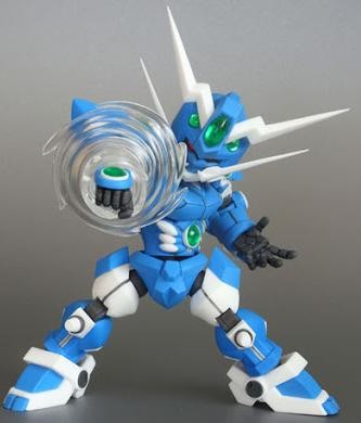 Soulgain (deformover), Super Robot Taisen, GS Project, Garage Kit, 1/31