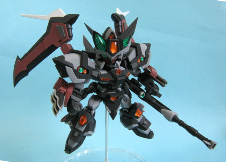 ASK-G03C Rapiecage, Super Robot Taisen, GS Project, Garage Kit